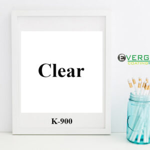 Sticker PVC Photo Liner Clear