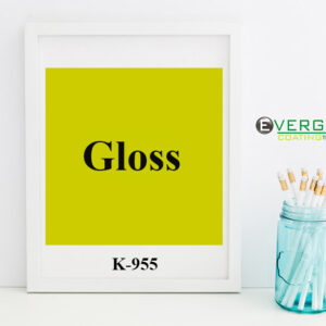 Sticker PVC Photo Liner Gold