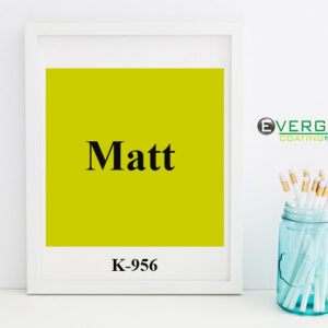 Sticker PVC Photo Liner Gold Matt