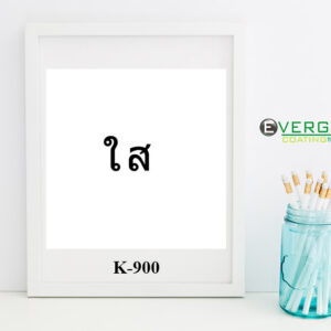 สติกเกอร์ พีวีซี หลังโฟโต้ สีใส