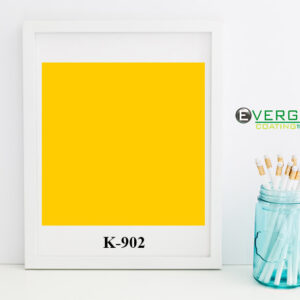 Sticker PVC Photo Liner Yellow