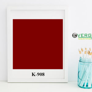 Sticker PVC Photo Liner Burgundy red