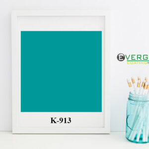 Sticker PVC Photo Liner Turquoise