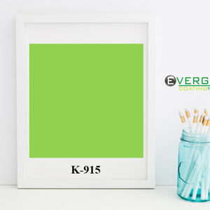 Sticker PVC Photo Liner Apple Green