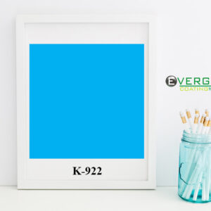 Sticker PVC Photo Liner Sky Blue