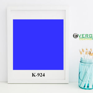 Sticker PVC Photo Liner Medium Blue