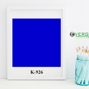 Sticker PVC Photo Liner Vivid Blue