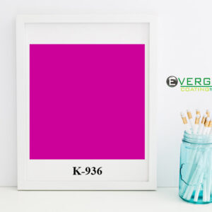 Sticker PVC Photo Liner Medium Pink