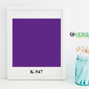 Sticker PVC Photo Liner Violet
