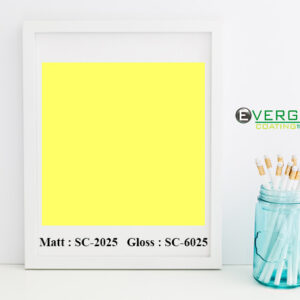 3 Year Opaque Film Sticker Primrose