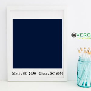 3 Year Opaque Film Sticker Dark Blue