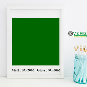 3 Year Opaque Film Sticker Green