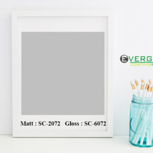3 Year Opaque Film Sticker Light grey