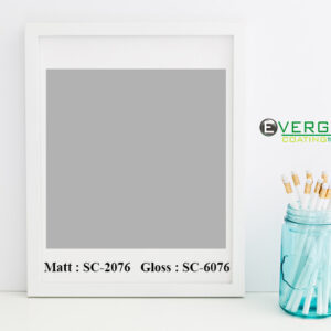 3 Year Opaque Film Sticker Silver