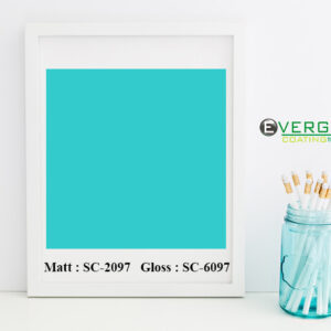 3 Year Opaque Film Sticker Mint