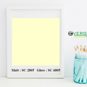 3 Year Opaque Film Sticker Beige