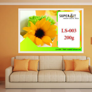 Polypropene Film Semi Matt