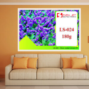 Polypropene Film Glossy