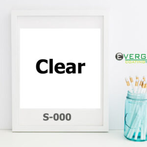 Decorative Sticker Clear