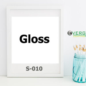 Decorative Sticker White