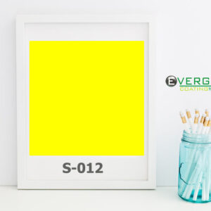 Decorative Sticker Yellow