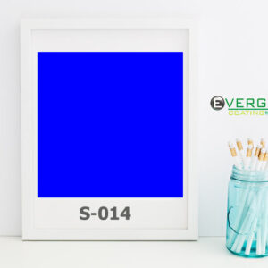 Decorative Sticker Blue