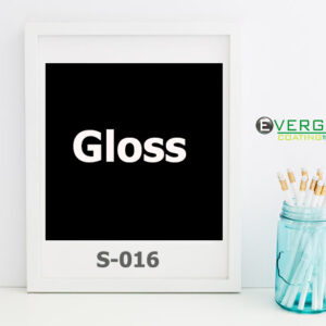 Decorative Sticker Black